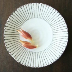 Mino ware Main Plate Kosai Made in Japan