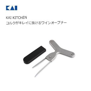 Can Opener/Corkscrew Kai Kitchen