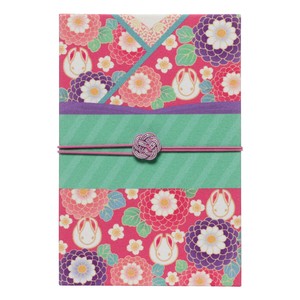 Planner/Notebook/Drawing Paper Kimono L size