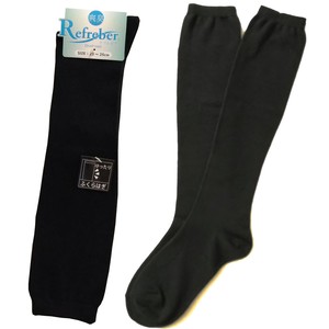 Knee High Socks Anti-Odor Socks Simple