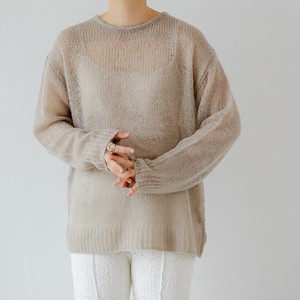 Sweater/Knitwear Design Pullover Mohair