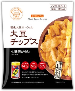 Chips BIOKURA