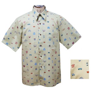 Button Shirt Casual Made in Japan