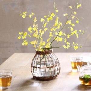 Flower Vase Natural