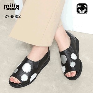 Sandals/Mules Design Lightweight Polka Dot