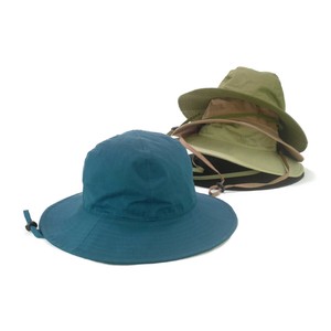 Capeline Hat Anti-Odor Cotton Ladies'
