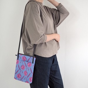 Shoulder Bag Gift Ladies' Pochette Made in Japan