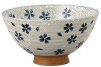粉雪桜 飯碗(大・特大)茶碗 日本製 美濃焼 陶器