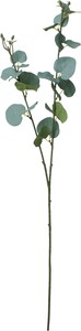 【造花】コンフォートユーカリスプレー　グリーン　FD−0132GR
