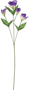 【造花】ミニトルコキキョウ　パープル　FF−3059PU