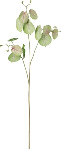【造花】【グリーン】フレッシュタッチリーフスプレー　グリーン　FG−5235GR