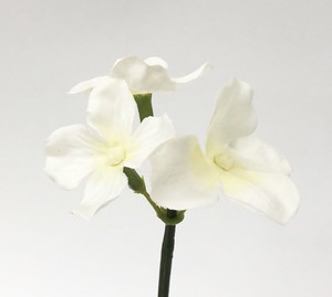 【造花】　ホワイト　FZY−0350W