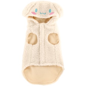 Dog Clothes Hooded Skater Cinnamoroll L