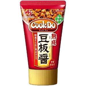 味の素 CookDo 熟成豆板醤チューブ 90g x15 【中華・エスニック】