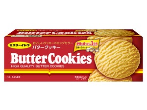 イトウ製菓　バタークッキー 15枚 x 12 【クッキー】