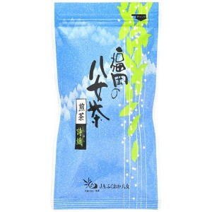 JA福岡 八女煎茶 詩織 100g x12 【お茶】