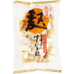 山城屋 国内産小麦 すき焼麩 35g x10 【乾物】