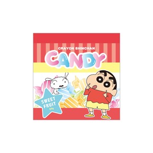 【ティーズ】クレヨンしんちゃんパッケージ風レイヤーミニメモ　キャンディ