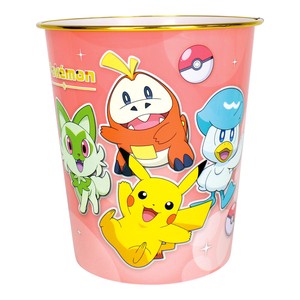 T'S FACTORY Trash Can Pokemon