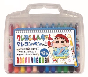 Crayons Crayon Shin-chan 12-colors