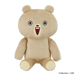 Sekiguchi Doll/Anime Character Plushie/Doll Line Bear M Plushie