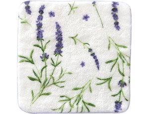 Mini Towel Lavender Made in Japan
