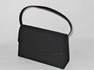 Handbag black Formal 2-way