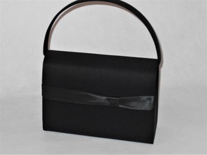 Handbag black Formal