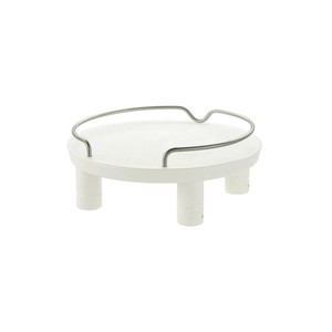 ［リッチェル］ペット用 木製テーブル シングル ホワイト