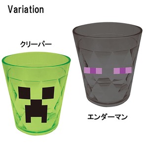 Cup/Tumbler Minecraft Clear