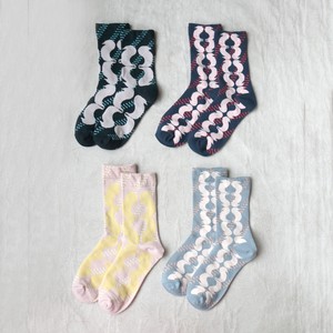 Crew Socks daruma Socks Ladies' 2-pairs
