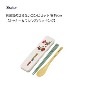 Chopsticks Mickey Skater 18cm