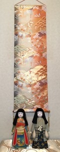WAKO Gorgeous　Obi  Tapestry (和光　豪華帯タペストリー）「2023春新作」