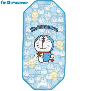 【スケーター】コットカバー M 【I'm Doraemon 】保育園のお昼寝簡易ベッド「コット」用のカバー