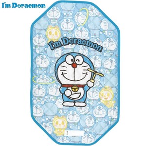 【スケーター】コットカバー S 【I'm Doraemon】   保育園のお昼寝簡易ベッド「コット」用のカバー