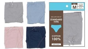 Panty/Underwear Ladies' 12-pcs
