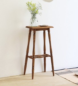 NEIN MARKE Flower Vase Stand Wooden 2023 New