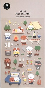 Stickers Sticker camping