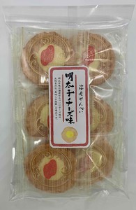 【人気No.1】明太子チーズ味　8枚