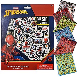 Stickers Sticker Spider-Man