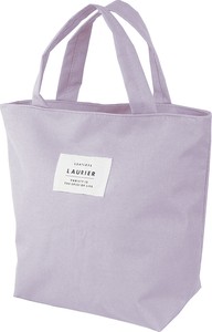 LAURIER 保冷ﾗﾝﾁﾄｰﾄ (L) Lavender
