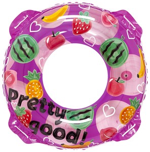 Swimming Ring/Beach Ball Colorful 80cm