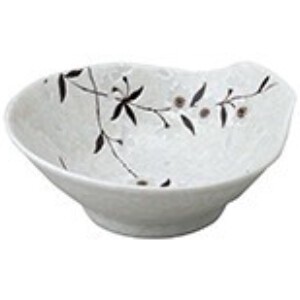 白雪桜 とんすい  陶器 和食器 日本製 美濃焼