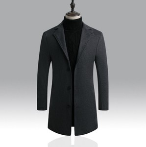 Suit Long Coat Men's NEW Autumn/Winter