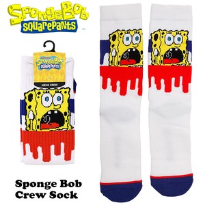 Crew Socks Socks Spongebob