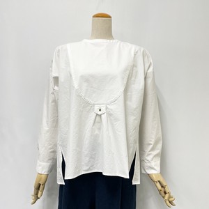 Button Shirt/Blouse Design Antique Spring/Summer Buttons Ladies'