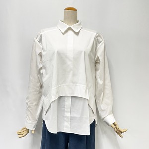 Button Shirt/Blouse Design Spring/Summer Ladies'