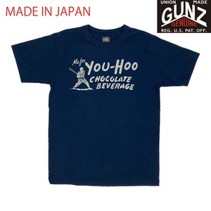 GUNZ You-Hoo Pt. Short Sleeve Tee (半袖Tシャツ)