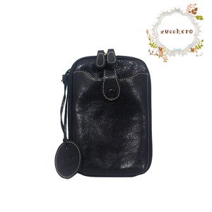 Small Crossbody Bag Zucchero SARAI Genuine Leather Ladies'