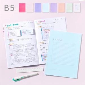 Notebook book New color